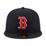Šiltovka Boston Red Sox, New Era, 59FIFTY, modrá