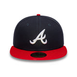 Šiltovka Atlanta Braves, New Era, 59FIFTY, viacfarebná