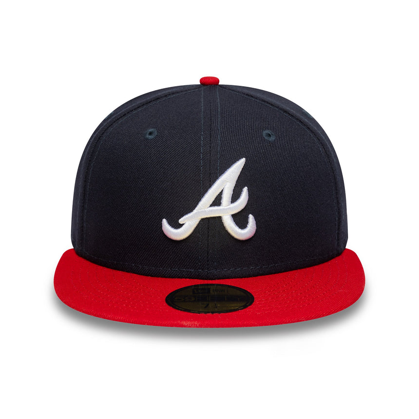 Šiltovka Atlanta Braves, New Era, 59FIFTY, viacfarebná