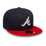 Šiltovka Atlanta Braves, New Era, 59FIFTY, viacfarebná