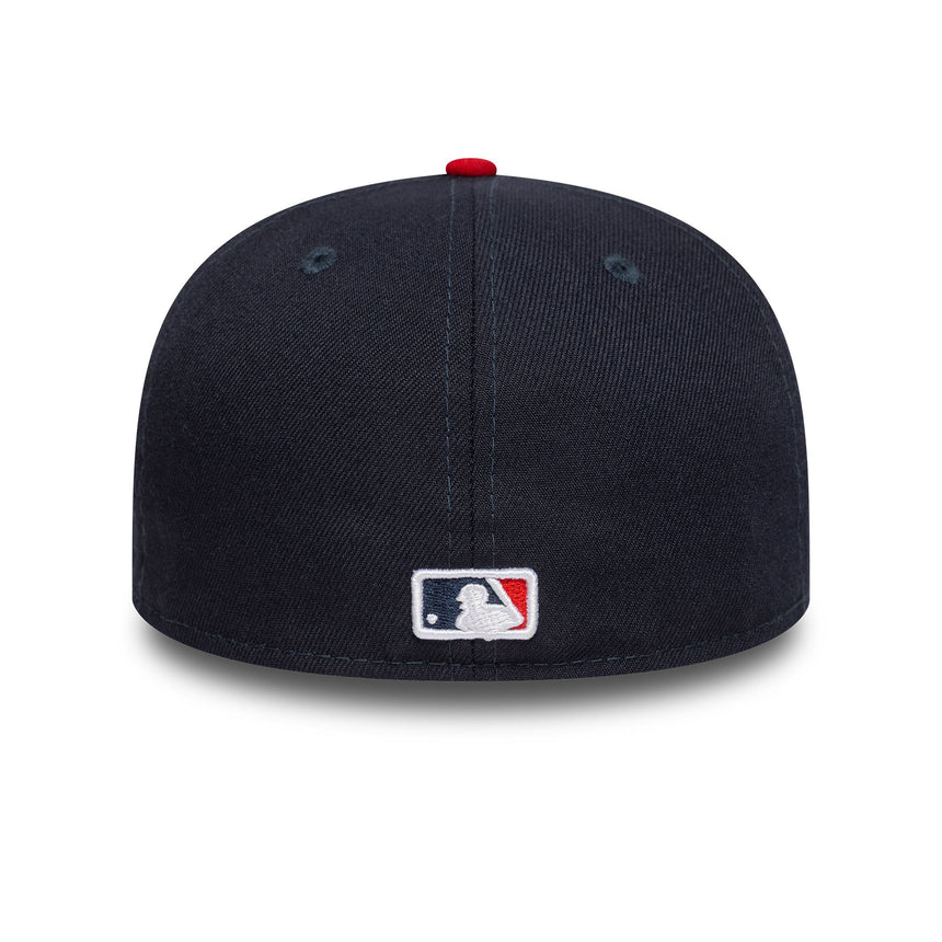 Šiltovka Atlanta Braves, New Era, 59FIFTY, viacfarebná