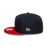 Šiltovka Atlanta Braves, New Era, 59FIFTY, viacfarebná