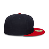 Šiltovka Atlanta Braves, New Era, 59FIFTY, viacfarebná