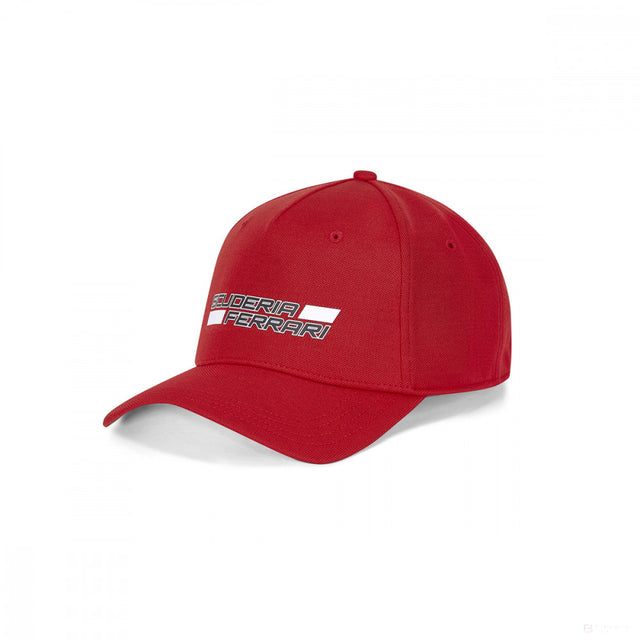 Detská šiltovka Ferrari, Scuderia, červená, 2020 - FansBRANDS®