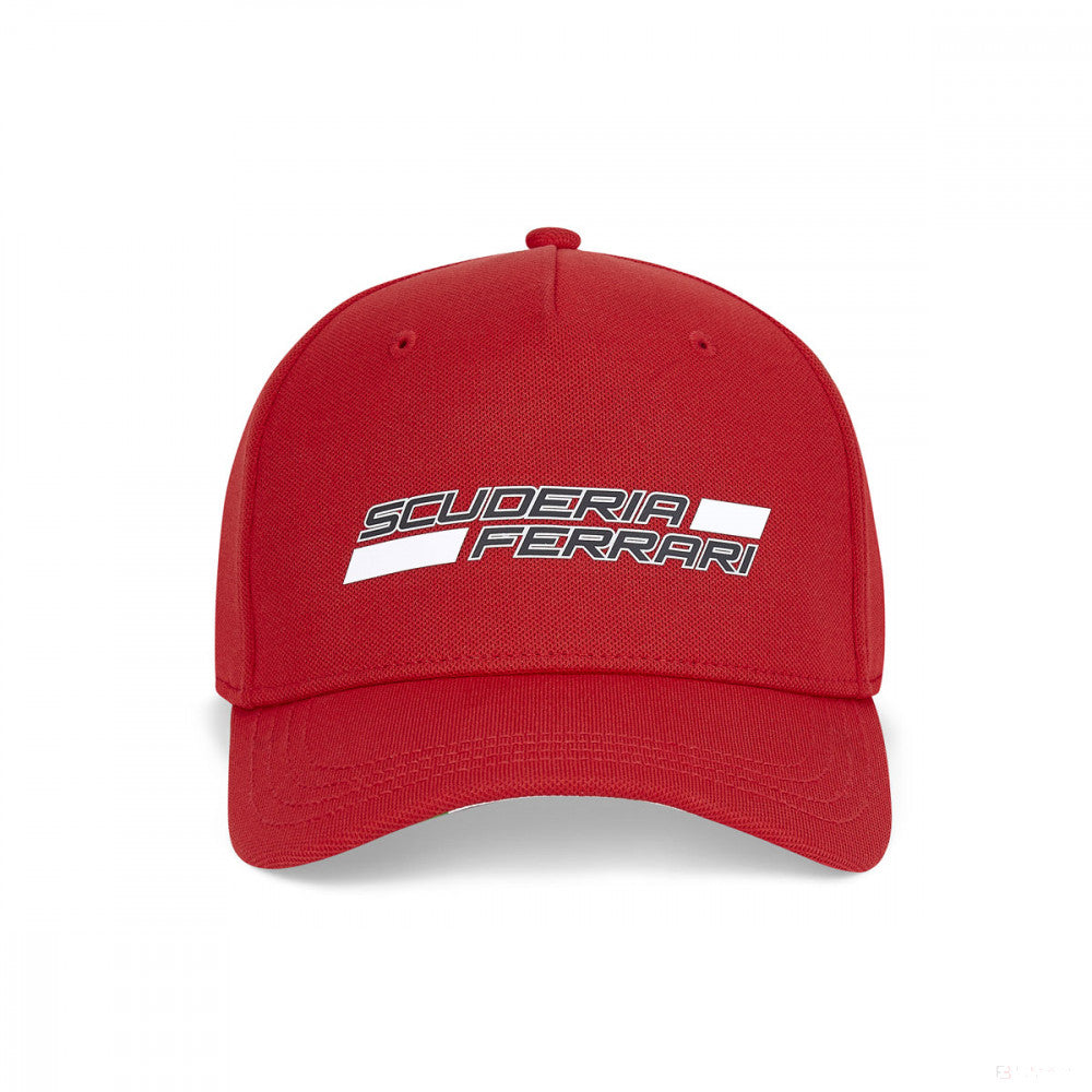 Detská šiltovka Ferrari, Scuderia, červená, 2020 - FansBRANDS®