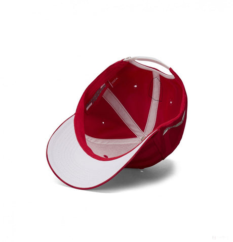 Baseballová čiapka Ferrari, Monza, pre dospelých, červená, 2019 - FansBRANDS®