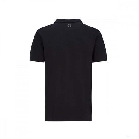 Mercedes Polo, Classic, Black, 2020 - FansBRANDS®