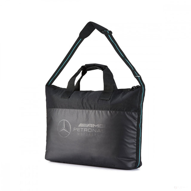 Mercedes Sportbag, 57x39x14,5 cm, čierna, 2020 - FansBRANDS®