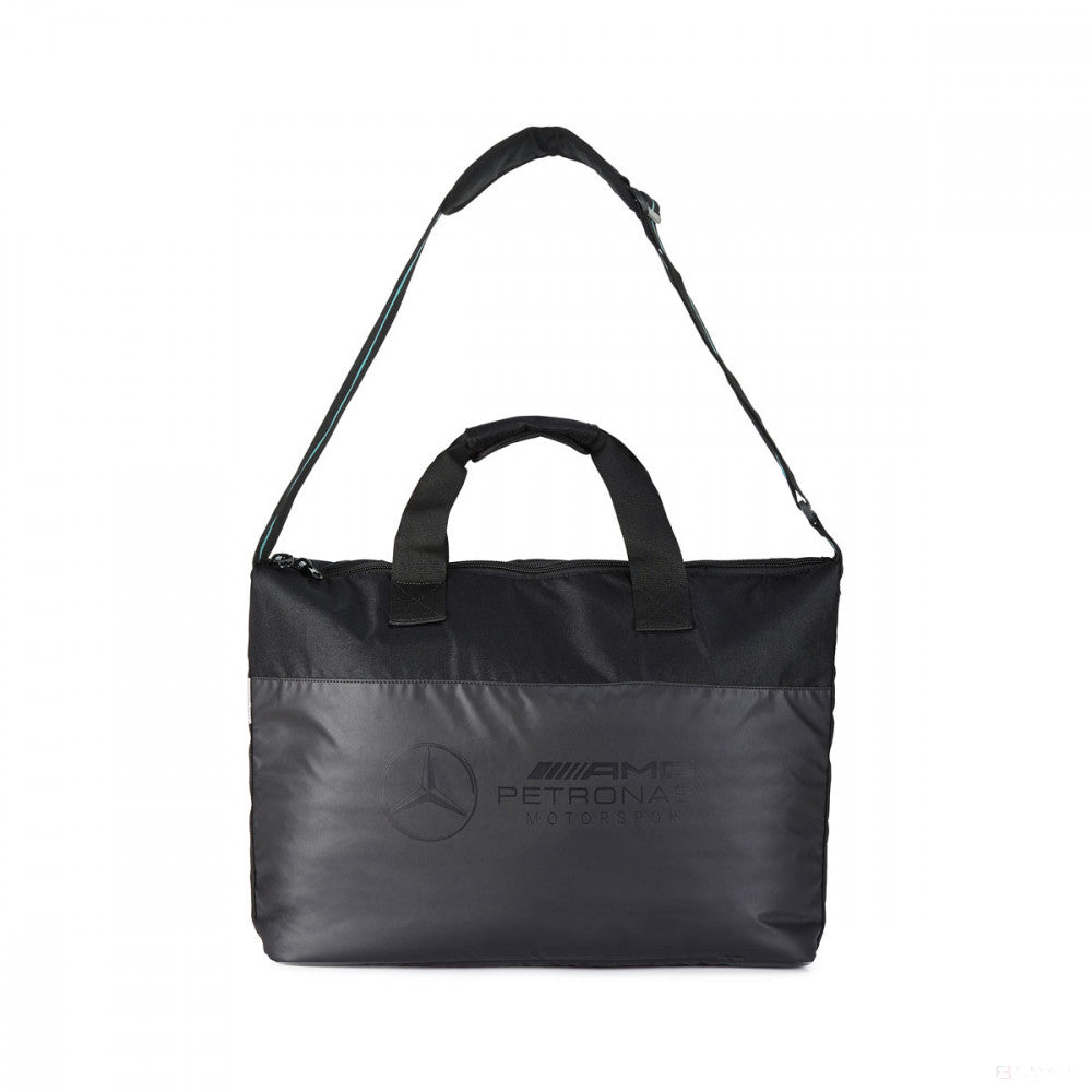 Mercedes Sportbag, 57x39x14,5 cm, čierna, 2020 - FansBRANDS®