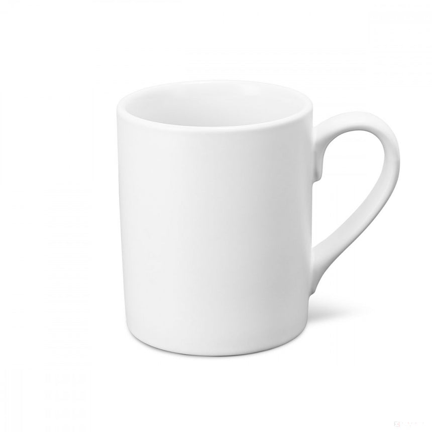 Mercedes Hrnček, Logo, 300 ml, Biely, 2020 - FansBRANDS®