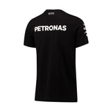 Detské tričko Mercedes, Team, Black, 2017 - FansBRANDS®