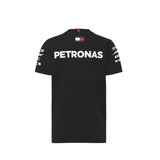 Detské tričko Mercedes, Team, Black, 2018
