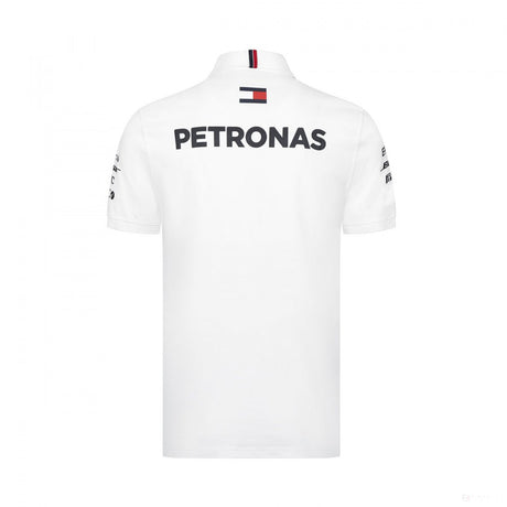 Mercedes Polo, tím, biela, 2019 - FansBRANDS®