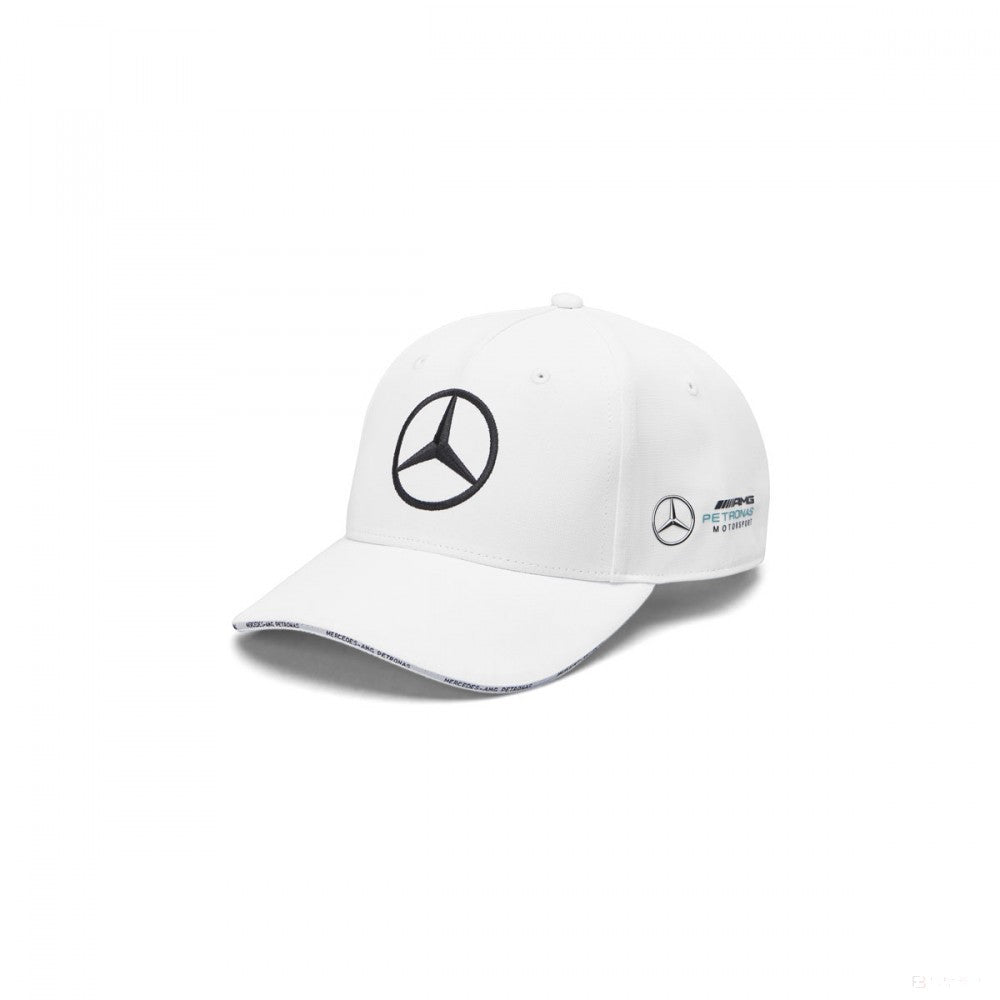 Bejzbalová čiapka Mercedes, tímová, dospelá, biela, 2019
