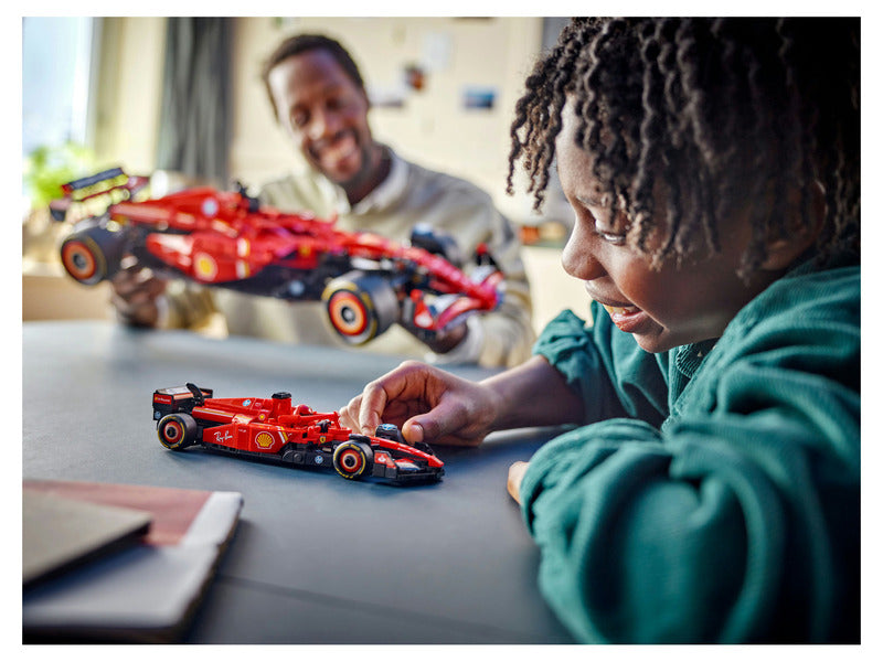 Ferrari, F1 LEGO® Speed Champions 77242 SF-24 🔥