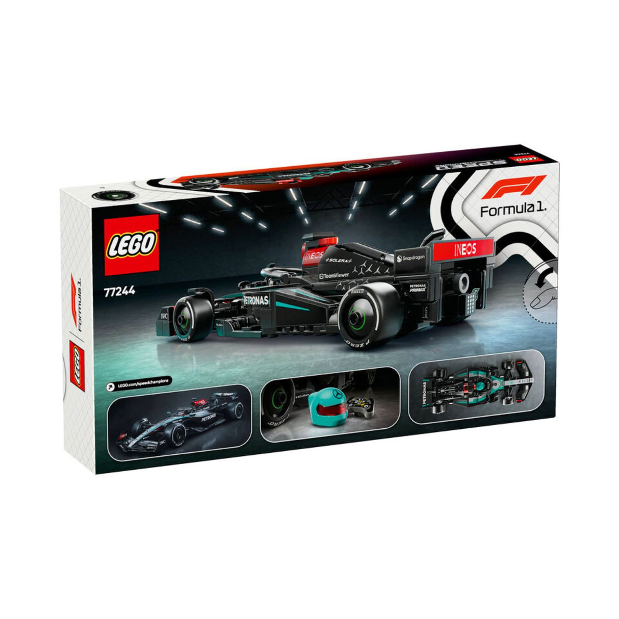 Mercedes-AMG, F1 LEGO® Speed Champions 77244
