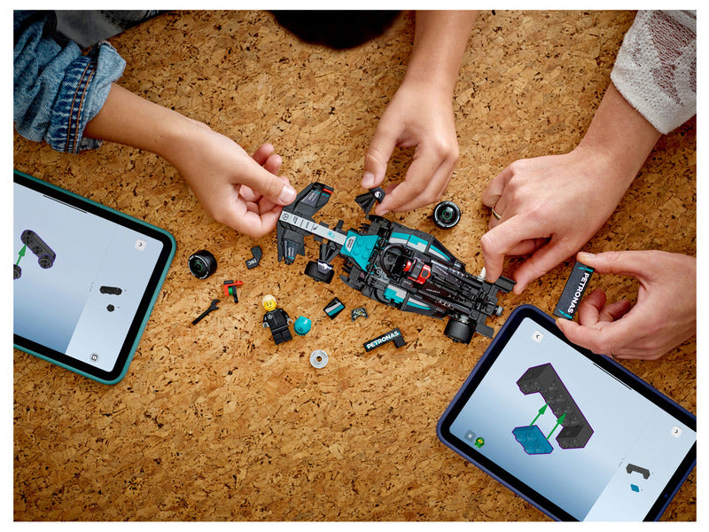 Mercedes-AMG, F1 LEGO® Speed Champions 77244 🔥