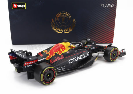 Model auta Red Bull Racing RB19, bburago, 1:24, Max Verstappen #1, 2023