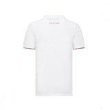 Red Bull Polo, Klasický, Biela, 2020