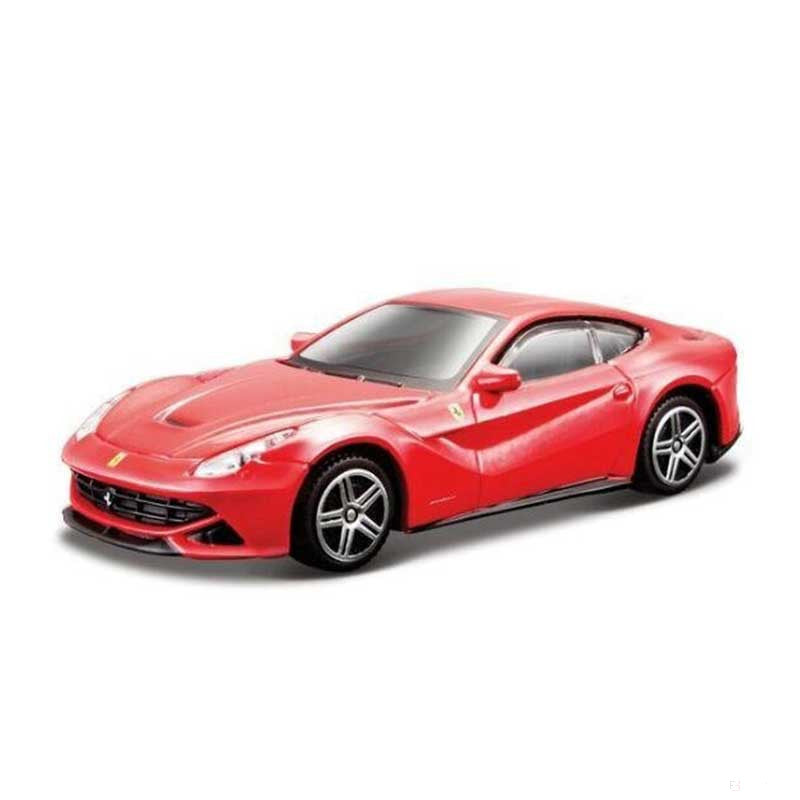 Model auta Ferrari, F12 Berlinetta, mierka 1:43, červená, 2021