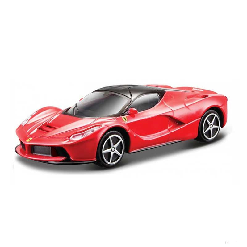 Model auta Ferrari, LaFerrari, mierka 1:43, červená, 2021