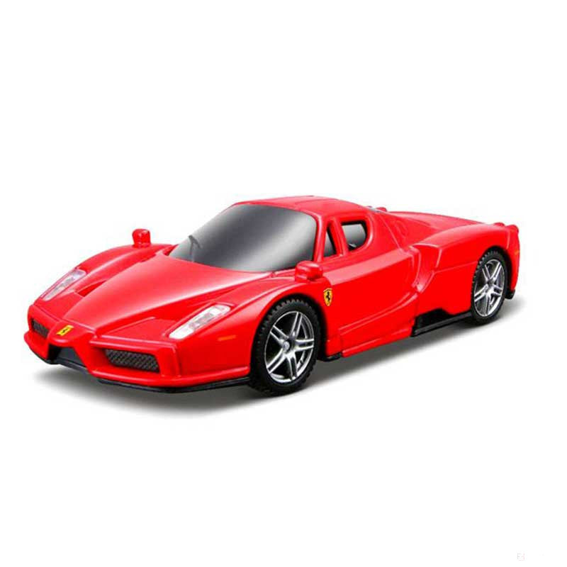 Model auta Ferrari, Enzo, mierka 1:43, červená, 2021