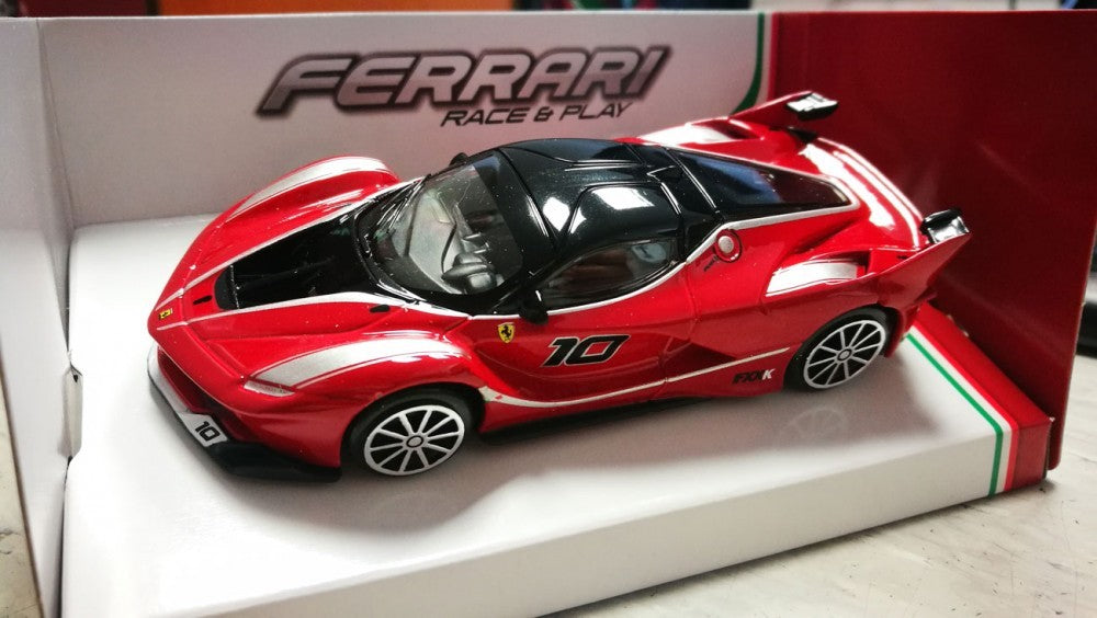 Model auta Ferrari, 458 Spider, mierka 1:43, žltý, 2021