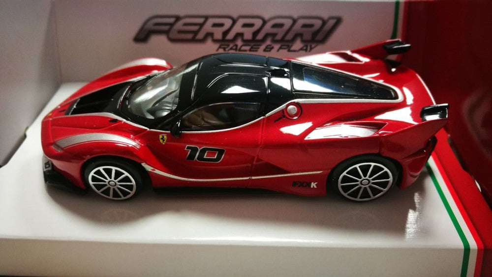 Model auta Ferrari, 458 Spider, mierka 1:43, žltý, 2021 - FansBRANDS®