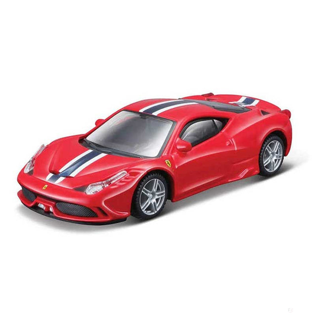 Model auta Ferrari, 458 Speciale, mierka 1:43, červená, 2021 - FansBRANDS®