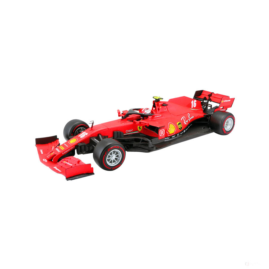 Ferrari Model auta, SF1000 Charles Lecler, mierka 1:43, červená, 2020