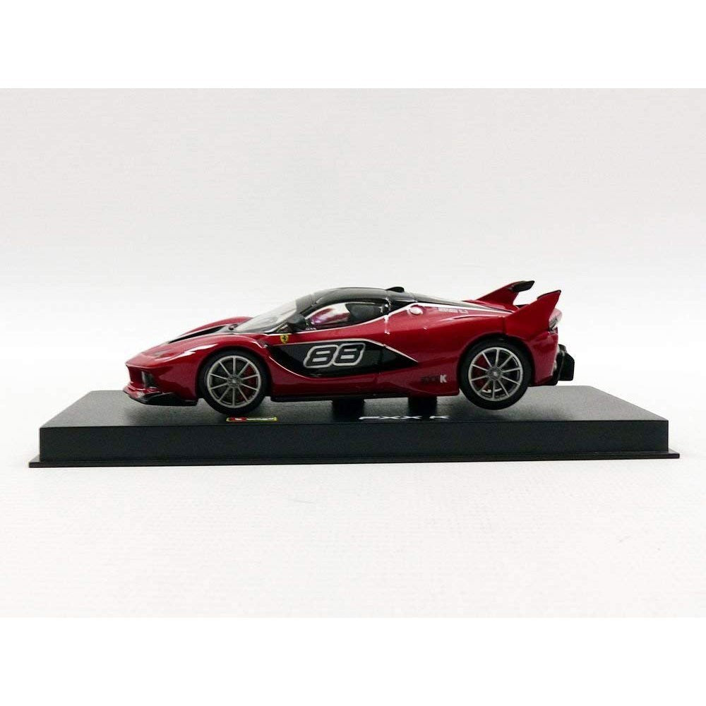 Model auta Ferrari, FXX-K, mierka 1:43, červená, 2018 - FansBRANDS®