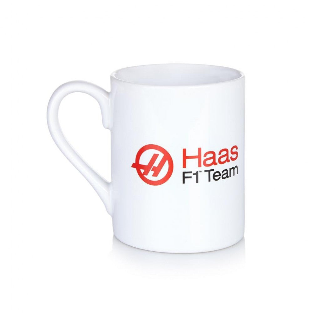 Haas F1 Hrnček, 300 ml, biely, 2016