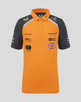 McLaren F1 Team Poloshirt – Kinder 🔥