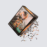 McLaren Formula 1® tím, Puzzle, Oscar Piastri, prvé víťazstvo na Veľkej cene, 1000 dielikov