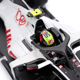 Mick Schumacher Haas F1 Team Test Drive Abu Dhabi 2020 1:18 - FansBRANDS®