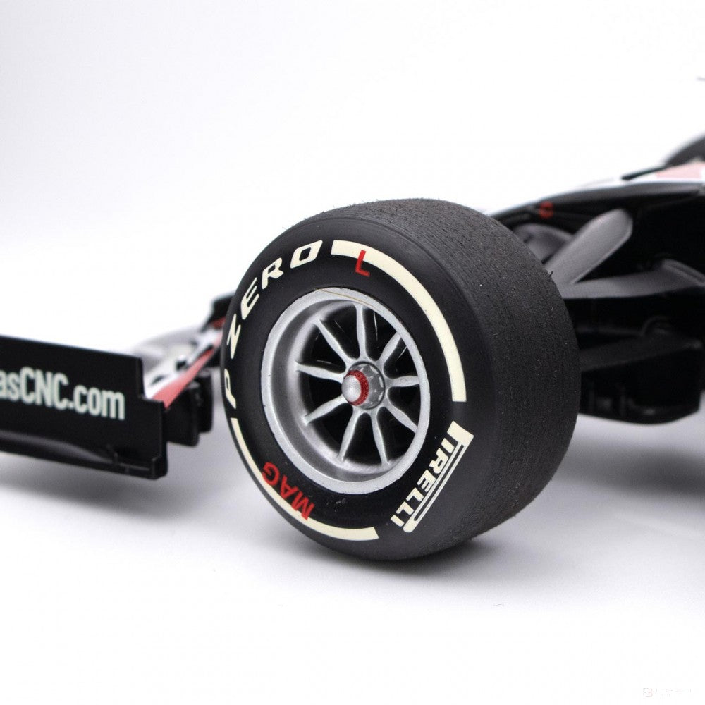 Mick Schumacher Haas F1 Team Test Drive Abu Dhabi 2020 1:18 - FansBRANDS®