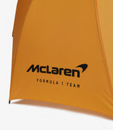 Dáždnik McLaren, kompaktný, papája, 2022