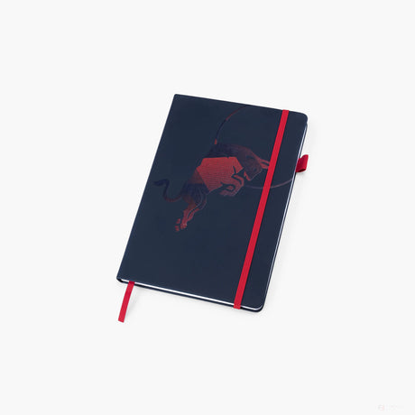 Red Bull Racing notepad, blue - FansBRANDS®