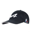 Alpská bejzbalová čiapka, Fanwear, čierna, 2021 - FansBRANDS®