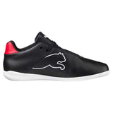 Ferrari Shoes, Puma Future Cat Casual, Black, 2017