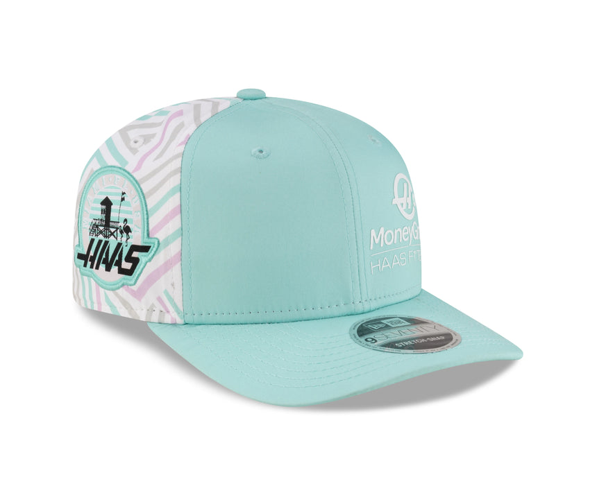 Haas F1 Miami 9SEVENTY Cap 🔥