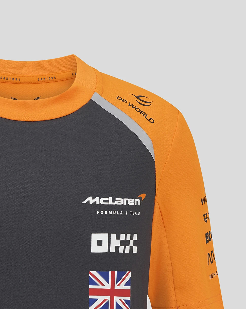 McLaren F1 Team Setup tričko, Lando Norris, Detské 🔥