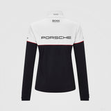 Dámska softshellová bunda Porsche Womens Team, čierna, 2022 - FansBRANDS®