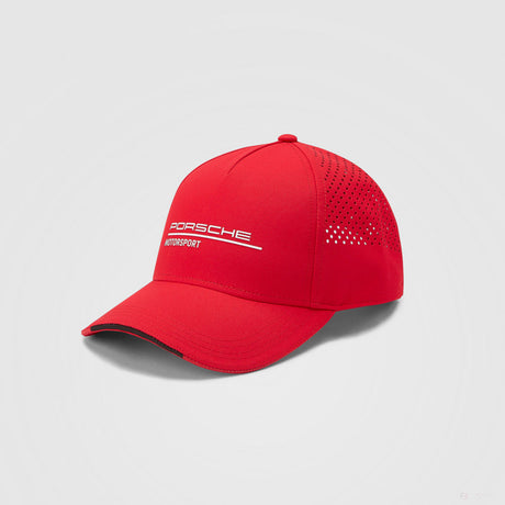 Baseballová čiapka Porsche, Fanwear, dospelý, červená, 2022 - FansBRANDS®
