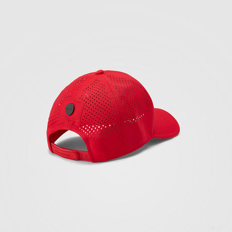 Baseballová čiapka Porsche, Fanwear, dospelý, červená, 2022