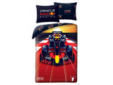 Red Bull Racing, sada povlakov na prikrývku, F1 auto, rozmer 140 × 200 cm