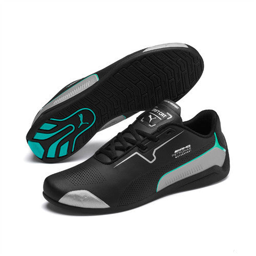 Detské topánky Mercedes, Puma Drift Cat 8, čierna, 2020