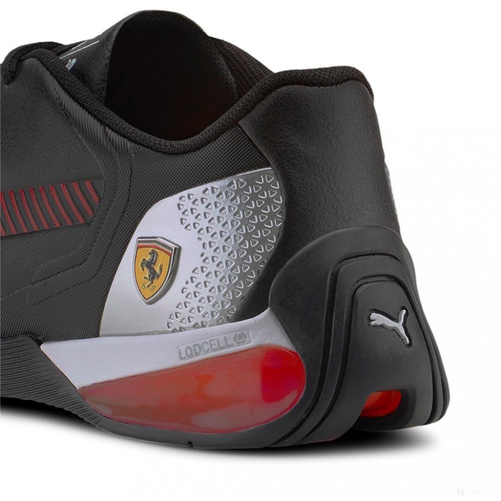 Detská obuv Ferrari, Puma Race Kart Cat-X Tech, čierna, 2021