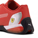 Detská obuv Ferrari, Puma Race Kart Cat-X Tech, čierna, 2021
