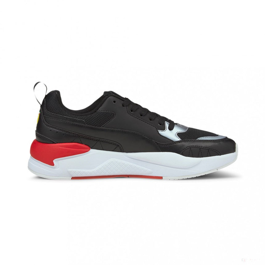 Topánky Ferrari, Puma Race X-Ray 2, čierne, 2021 - FansBRANDS®